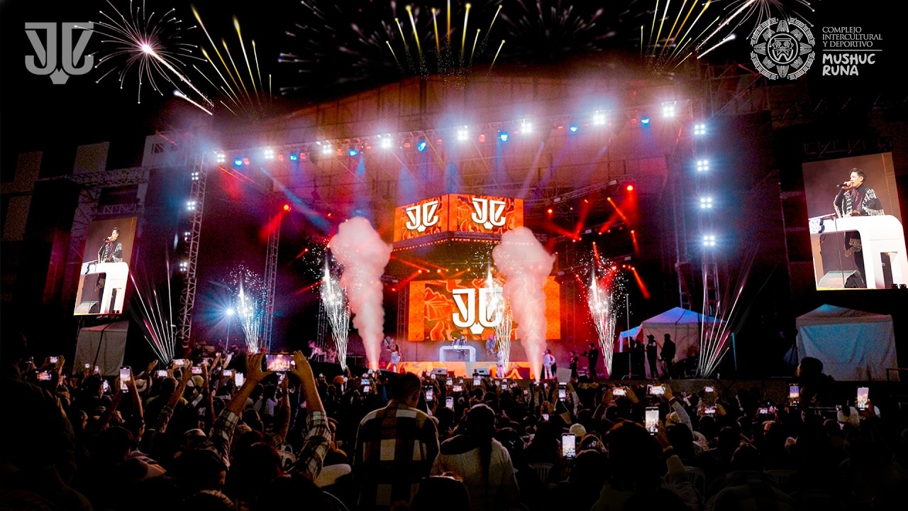 CONCIERTAZO Mushuc Runa 2025 - Muñecazo 