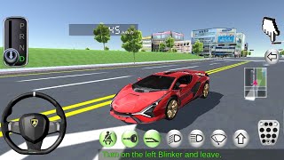 3d game car 🚗 screenshot 3