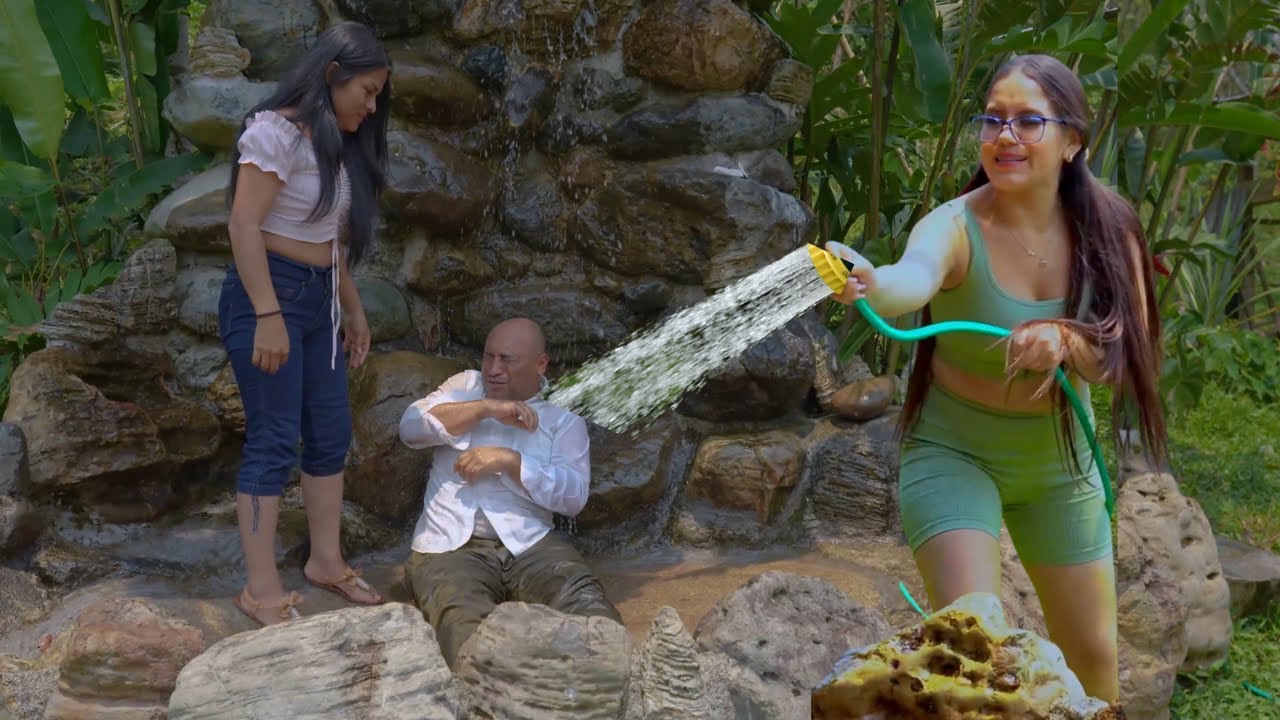 Mis NIETAS me hace daño por culpa del dinero pero NUNCA pensaron que terminaria pagando muy caro