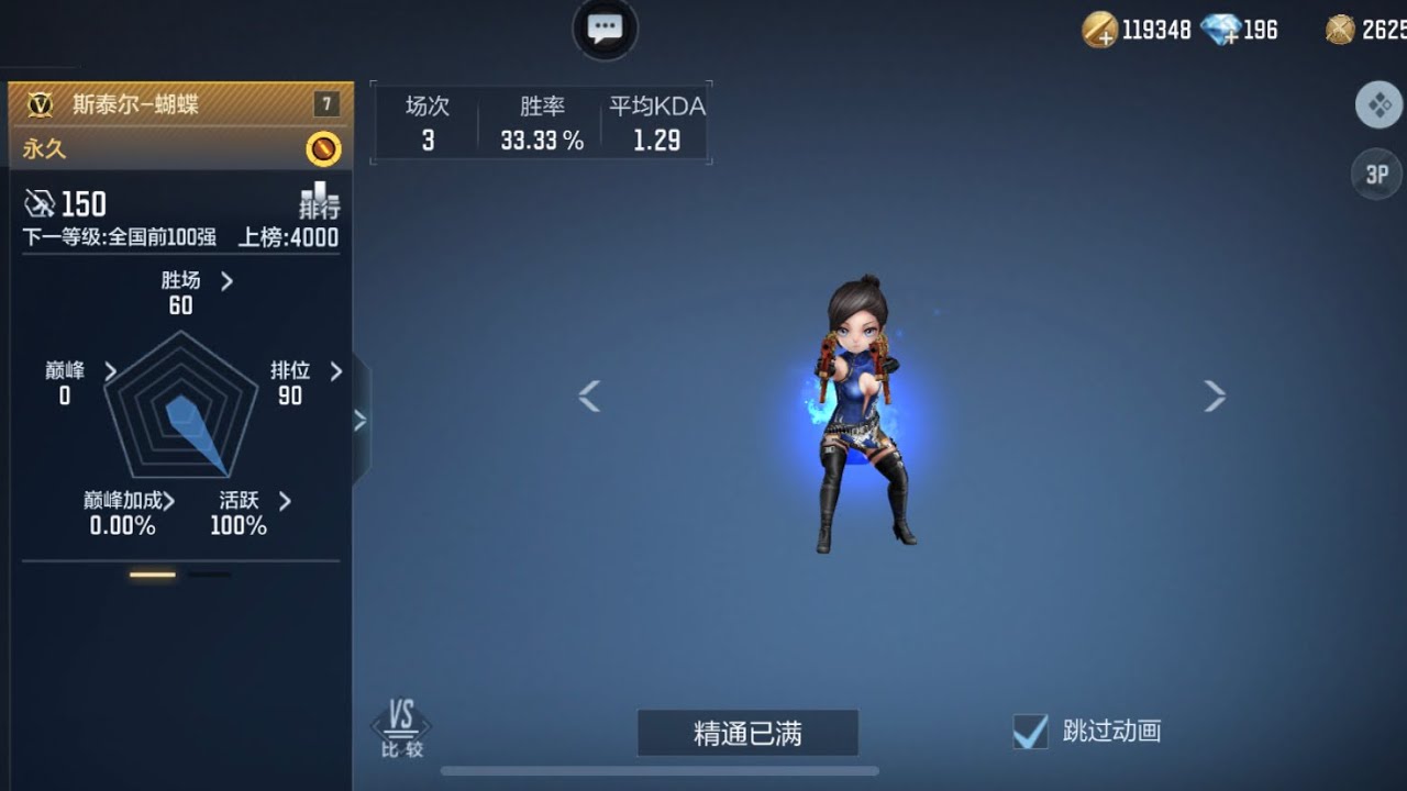 CFM | TMP VIP Búp Bê Mobile ( Quay video lúc dở làm :) )