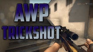 Csgo trickshot | Pure skills #1