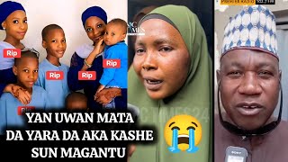 Download Lagu Yan'uwan Mata da yara 6 da Aka Kashe Sunyi Bayanin Yadda Abin Ya Kasance Da kuma yadda Sukaji  MP3