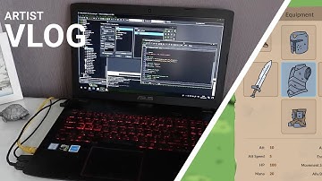 Indie Game Devlog - RTS Hero Inventory #2