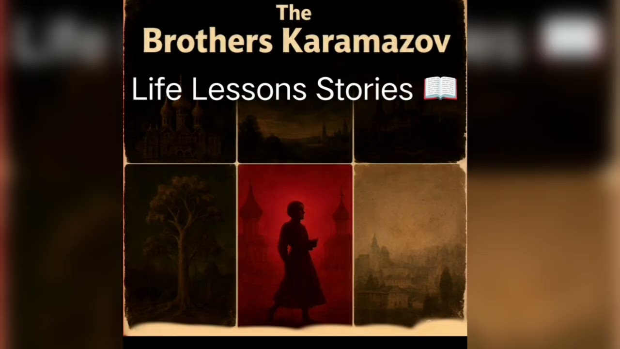 Summary and themes of The Brothers Karamazov book 7 by Fyodor Dostoevsky 
