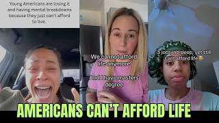 Millions Are Silently Walking Away From This Economy… its getting worse
