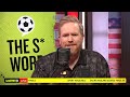 ENGLAND THROUGH, BRAZIL OUT & BALOGUN BACK... | The S Word