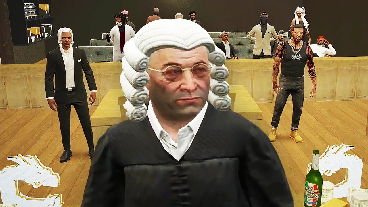 CG's Court Case: Zolo vs. Vinny | Prodigy 2.6