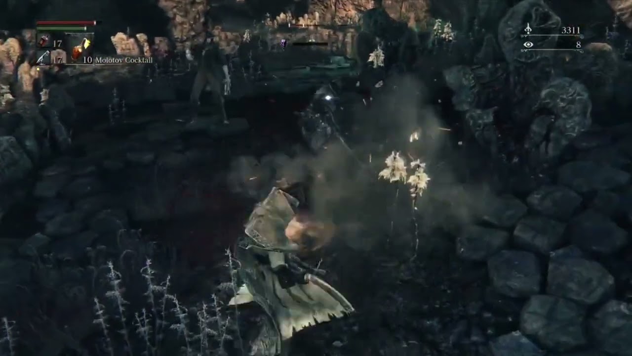 Bloodborne - BL4 Hunters of Despair (Duo) (Hostile Hunters)