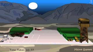 Causality Level 3 Walkthrough