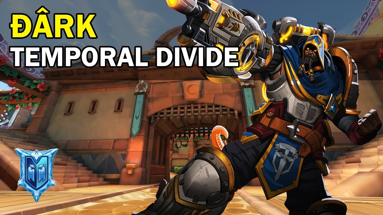 ÐÂRK Atlas Paladins Competitive (Diamond ) TEMPORAL DIVIDE