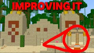Improving the Desert Pyramid screenshot 3