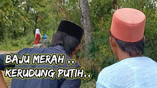 MADURA LUCU.//BAJU MERAH,,BERKERUDUNG PUTIH