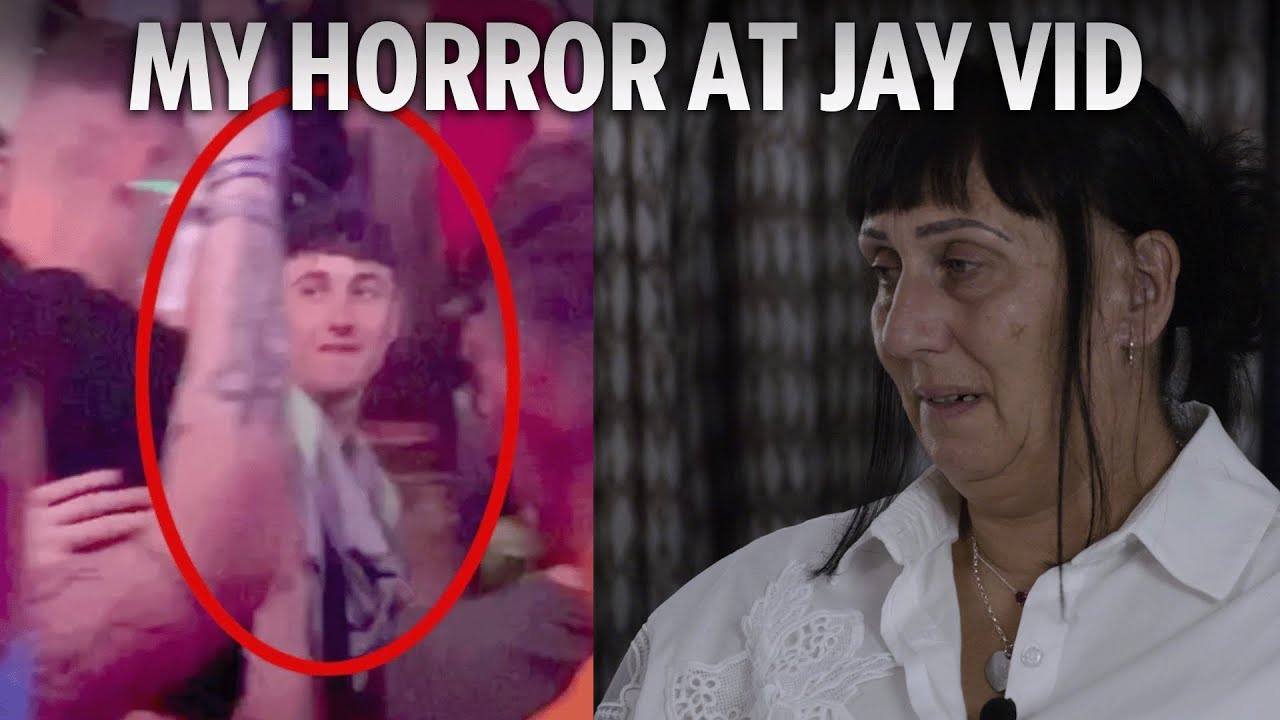 I’m haunted by the final videos of Jay, says heartbroken mum - I'd never seen him in that state
