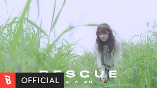 [Teaser] Woo Yerin(우예린) - RESCUE