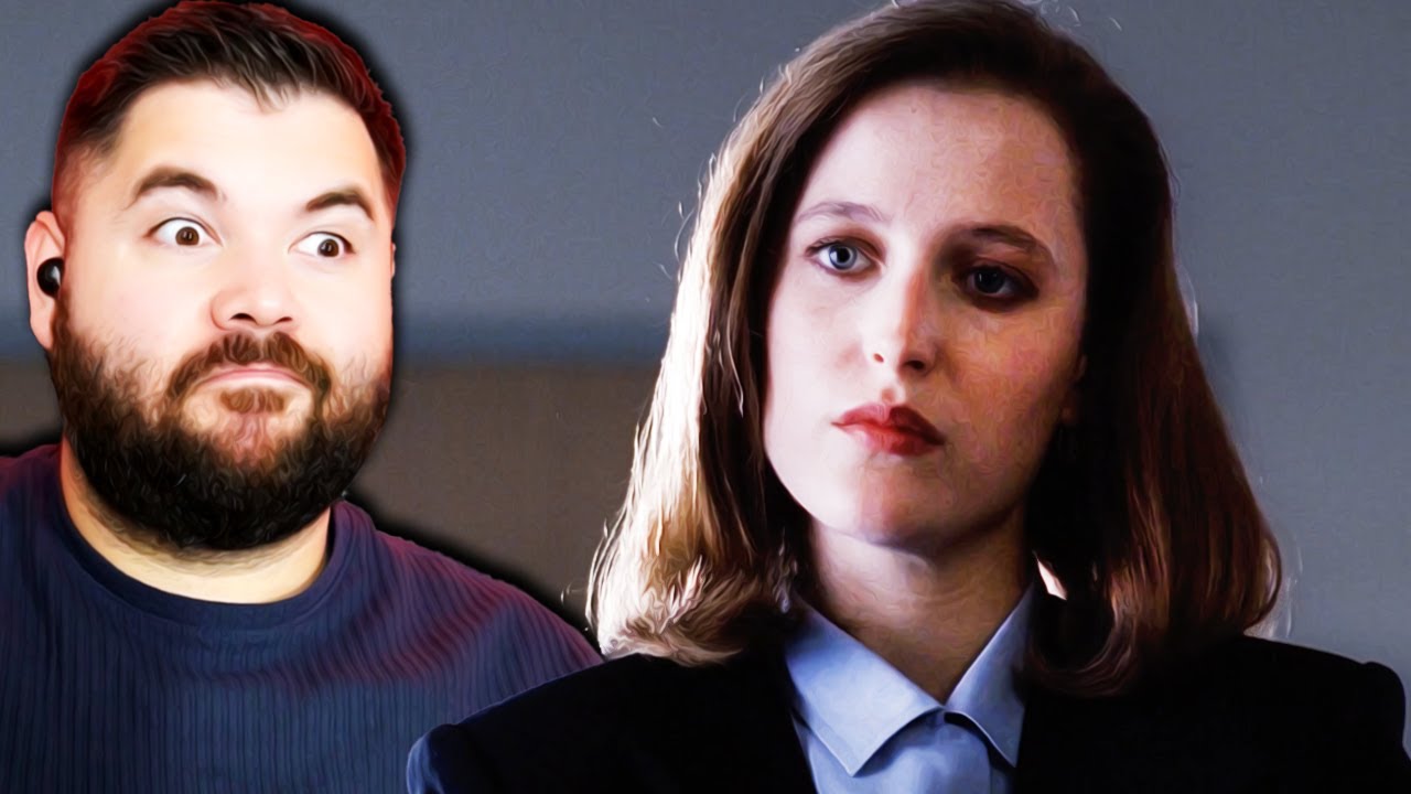 Star Trek Fans First Time Watching The X-Files