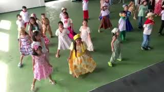 itik itik dance brentwood Academy of las pinas kaizer grade 2￼