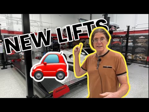 2 New editions in the garage - Backyard Buddy Lifts. by Dream Giveaway