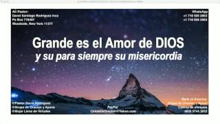 Oracion de fortalecimiento Espiritual | 3 días de oracion y ayuno