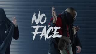 NO FACE - DRASTICALLY (OFFICIAL VIDEO & AUDIO) 🎭 #TEAMNOFACE #SAUCE