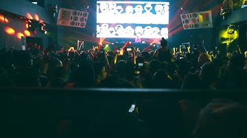 1015 Folsom What So Not Show