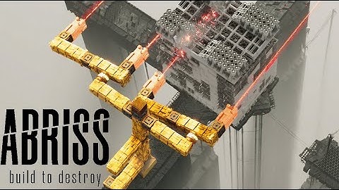 Creating Just To Destroy ~ ABRISS Demo