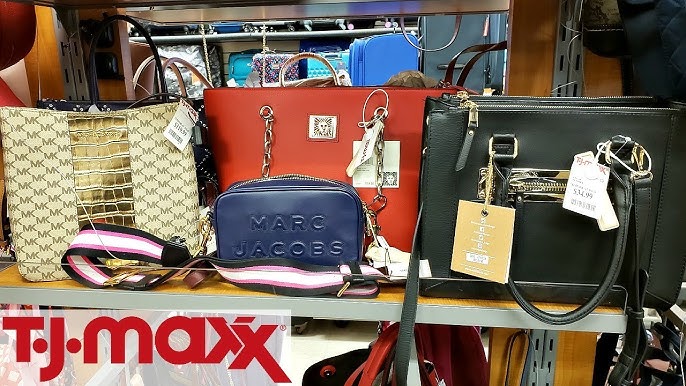 TJ MAXX HANDBAGS NEW ARRIVALS The Latest STYLE _SHOP WITH ME