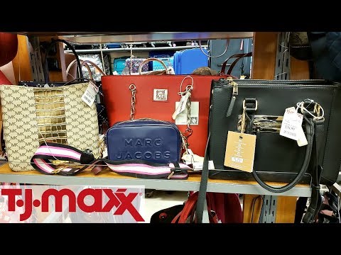 TJ Maxx Handbags Designer Purse Michael Kors Kate Spade Marc