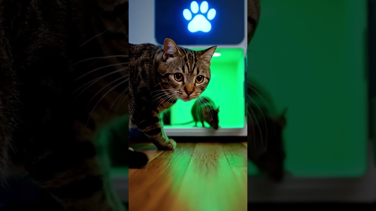 This Cat Is Smarter Than Most Humans 😹smart cat | cats 