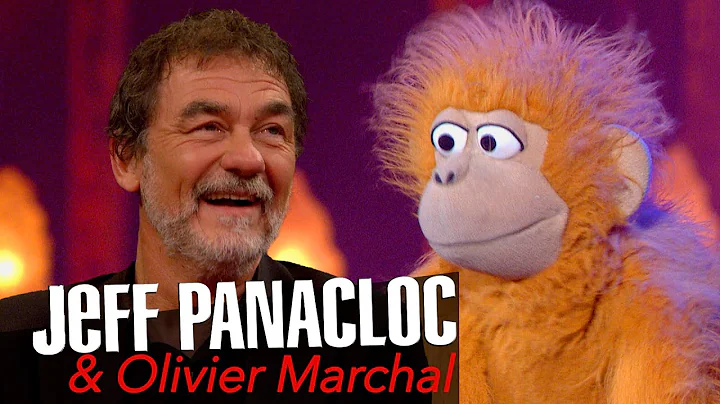 Jeff Panacloc et Jean-Marc avec Olivier Marchal / ...