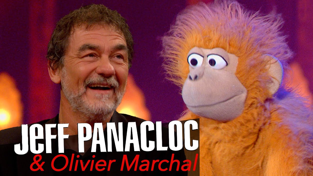 Jeff Panacloc et Jean-Marc avec Olivier Marchal / Live dans le plus grand  cabaret du monde 