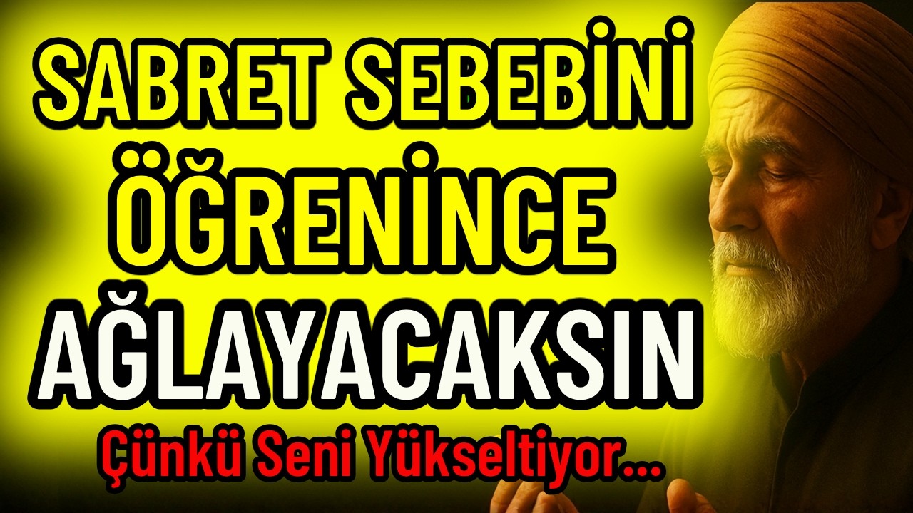Allah SENİ BİLEREK En Sevdiğinle Sınıyor… Bunu Anladığında Her Şey Değişecek!