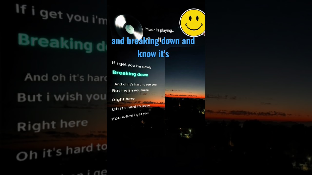 Music captions