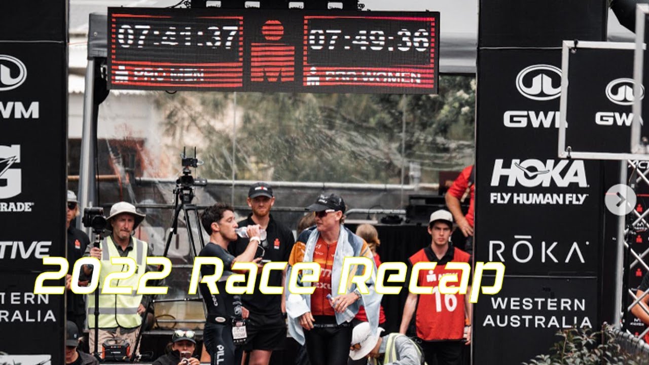 Race Recap of 2022