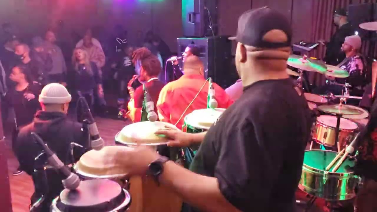 DC VYBE BAND - SMOOTH CRANK