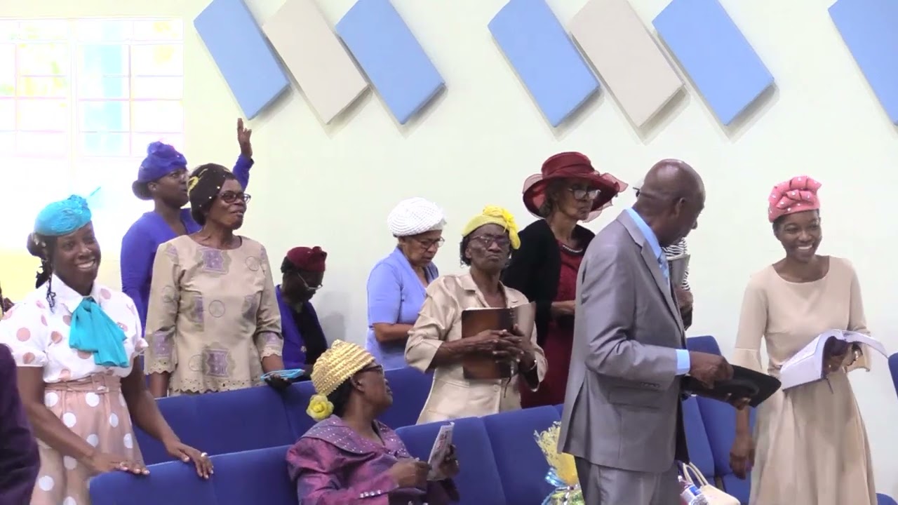 Keep The Fire Burning, God Will Come For The Offering | Bishop Aggrey Scott