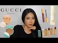 FULL FACE OF GUCCI | MAKEUP REVIEW from an ex GUCCI MUA!