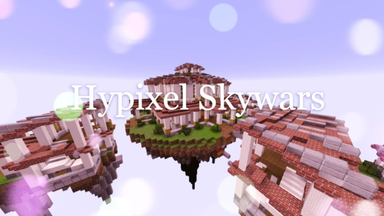 Insane Mode Skywars! | Minecraft Hypixel