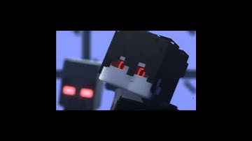 true devil vs pillager - Minecraft animation (dumb dumb - mazie) #shorts