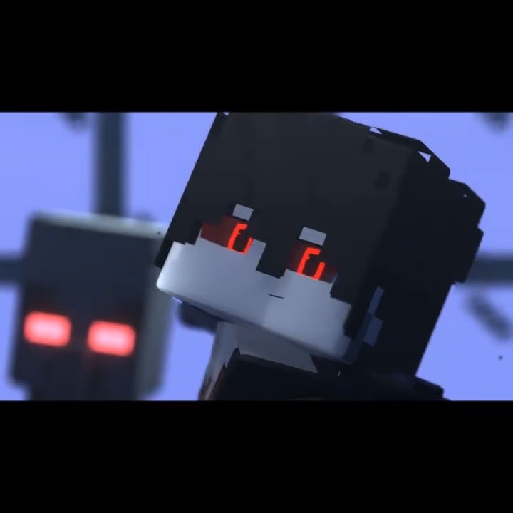 true devil vs pillager - Minecraft animation (dumb dumb - mazie) #shorts