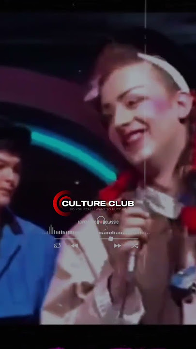 Do you really want to hurt me - Culture Club #music #lyrics #classic #recuerdos #80smusic