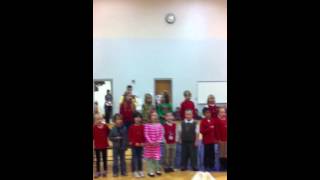 2012 Salem Christmas Program - Dylan