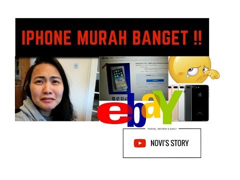 CARA MUDAH BAYAR EBAY COM #BelanjaOnline. 