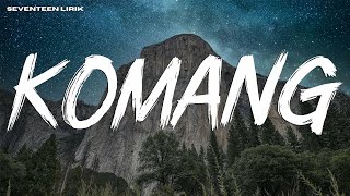 Raim Laode - Komang (Lyric Video) || Playlist || Mahalini, Raim Laode,.. Mix