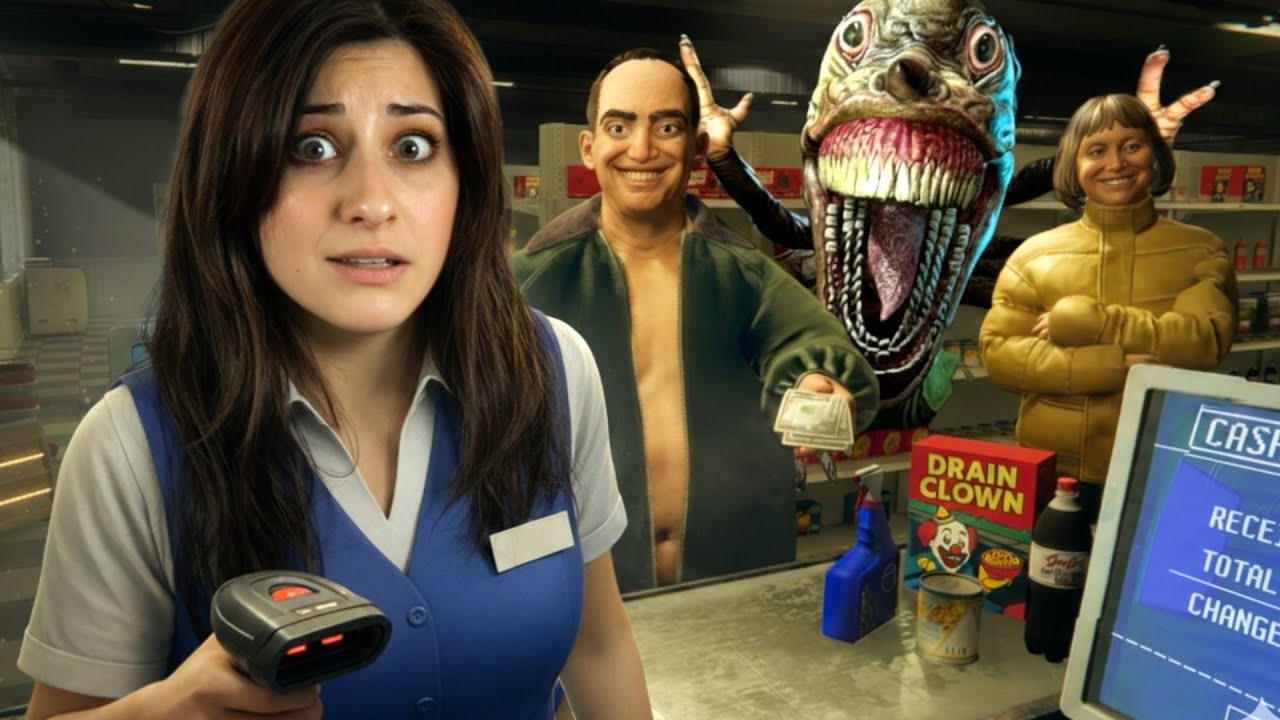 Lavoro nel SUPERMERCATO PEGGIORE di SEMPRE (voglio licenziarmi) | Hellmart