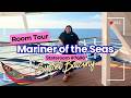Mariner of the Seas Sunset Balcony Room Tour! | Stateroom #7688 | Caribbean Cruise |