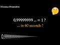 099999999  1  in 60 seconds 