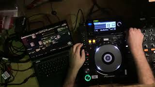 🅼🅸🅻🅺  [ Bespoke Synth + CDJ-2000 Nexus ]