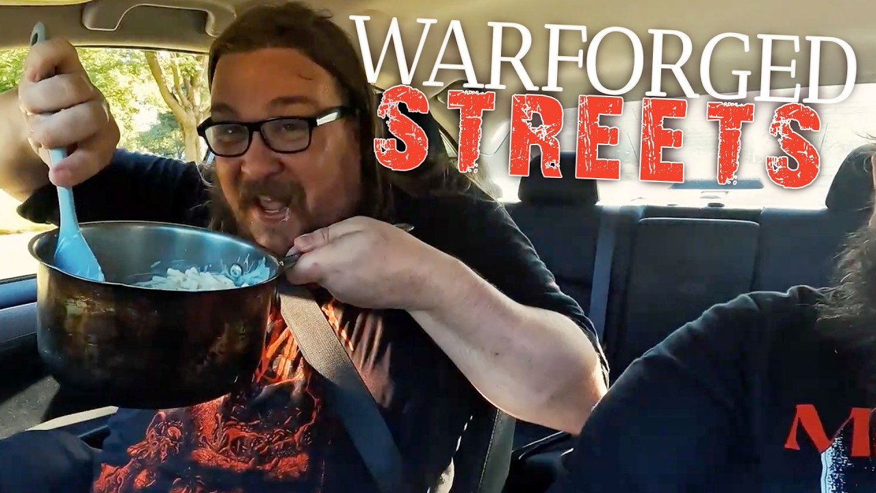 Watch WARFORGED - Streets (Official Music Video) on YouTube Watch WARFORGED - Streets (Official Music Video) on YouTube