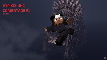 HYPIXEL UHC COMBOTAGE #1