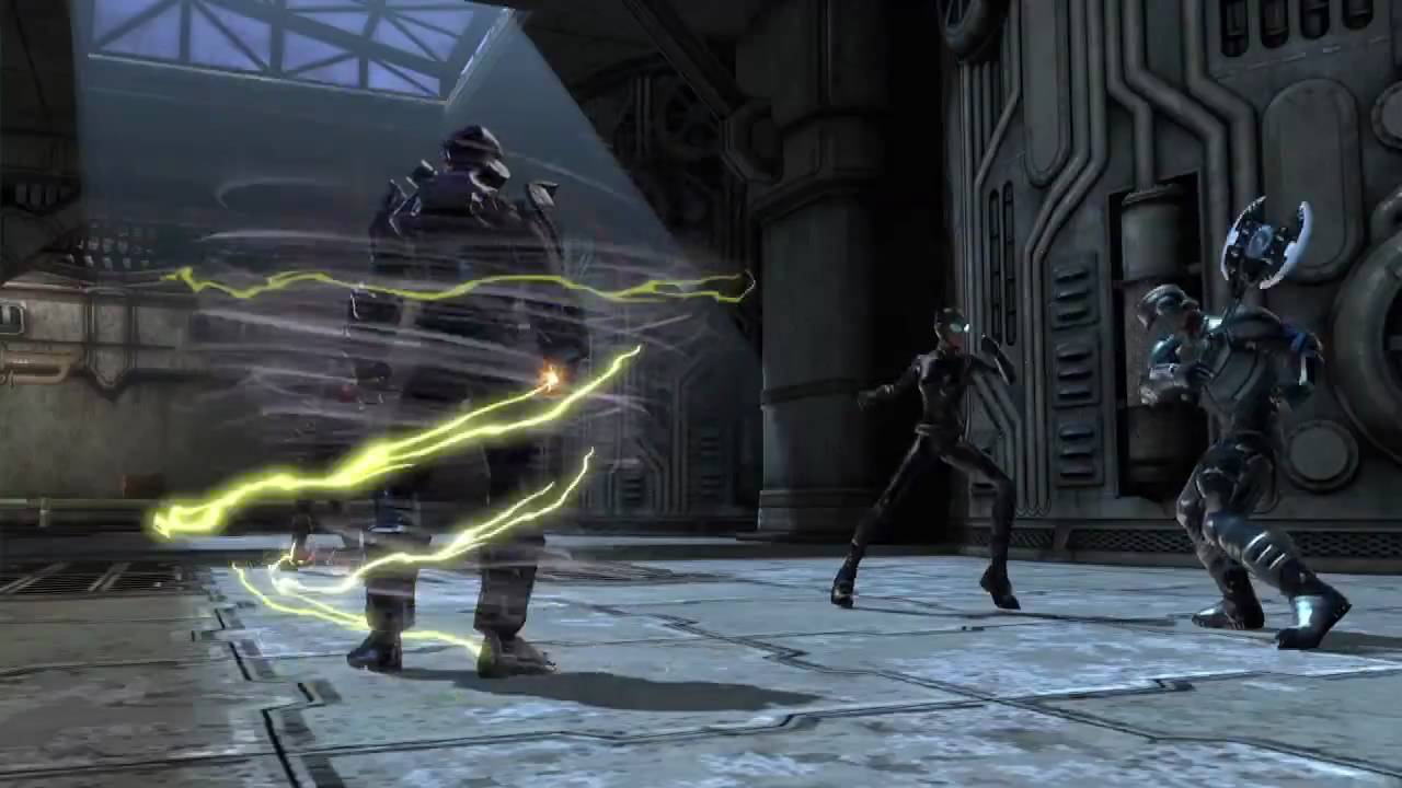 Superspeed Dc DC Universe Online - Superspeed Feature Trailer - YouTube